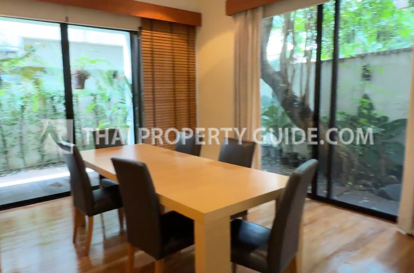 Apartment in Phaholyothin 